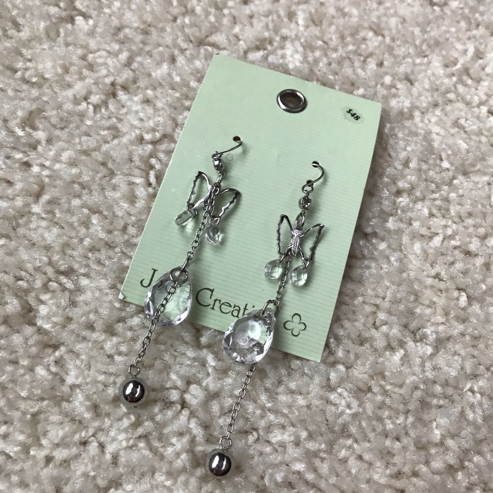 Butterfly Earrings